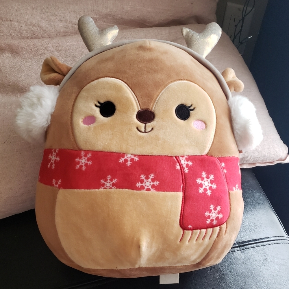 Darla the Deer Squishmallow - NWT